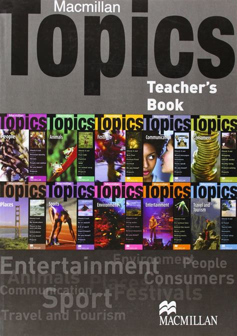 Macmillan Topics
