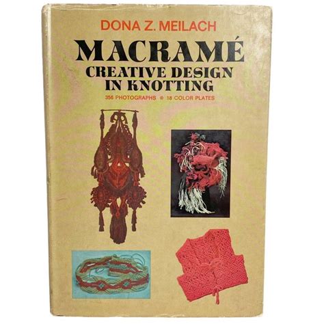 Macramé - Creative Design in Knotting