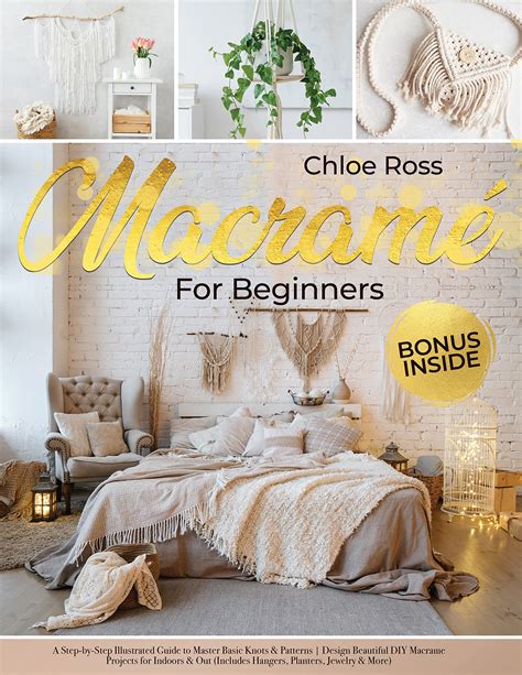 Macramé For Beginners