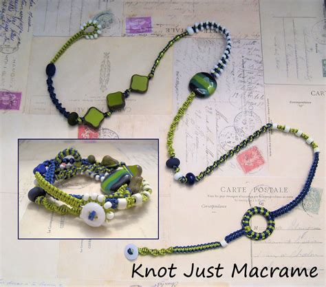 Macrame Wrap Bracelet Tutorial