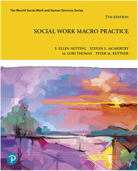 Macro Social Work Practice