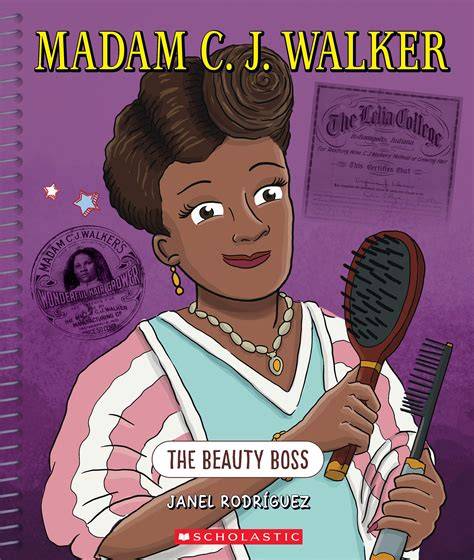Madam C J Walker