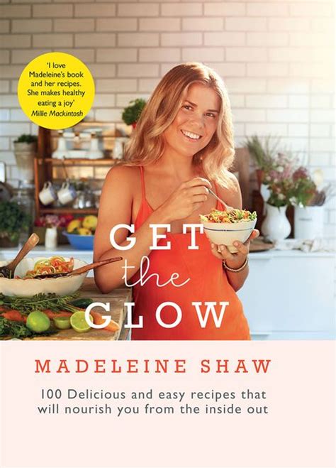 Madeleine Shaw Cookbook Collection 2 Books Bundle