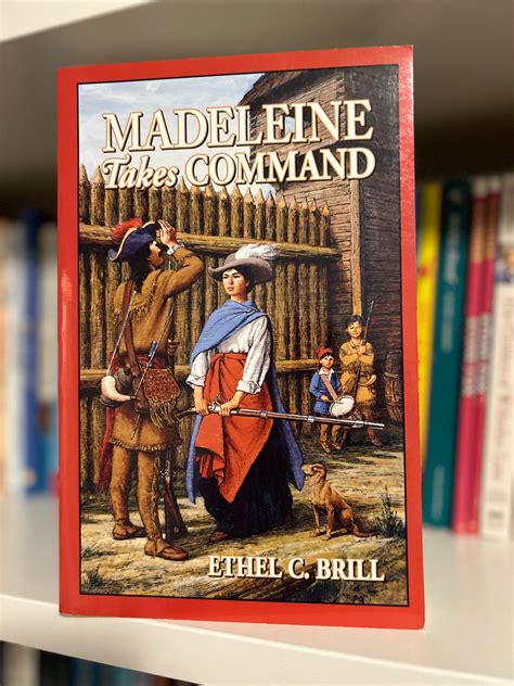 Madeleine Takes Command