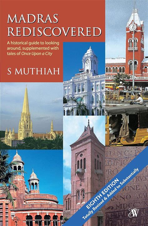 Madras Rediscovered