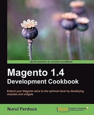 Magento 1.8 Development Cookbook
