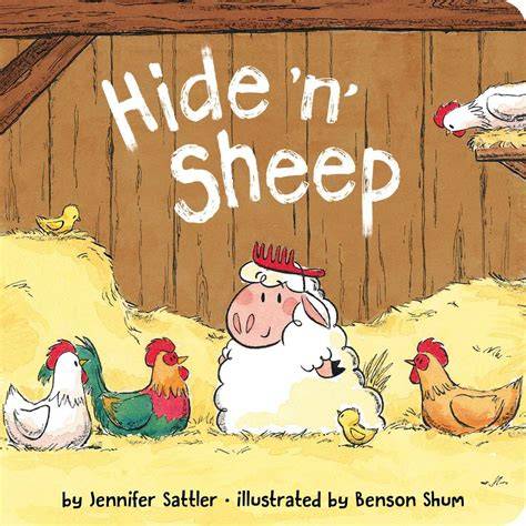 Maggots in the Sheep Hide