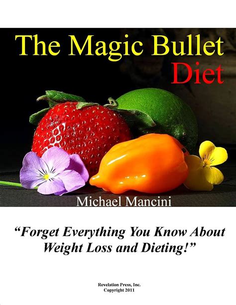 Magic Bullet Diet