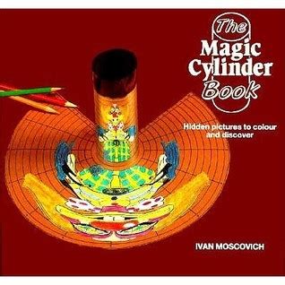 Magic Cylinder Book