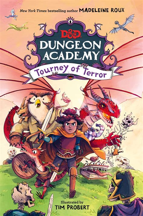 Magic Dungeon Academy Volume 7