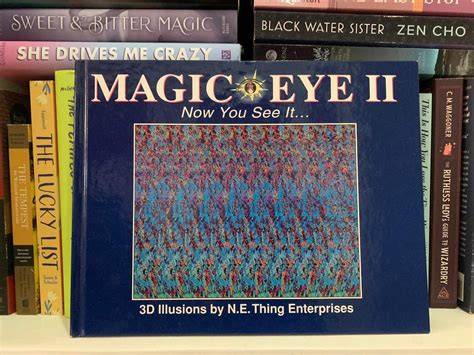Magic Eye 2: Now You See It...
