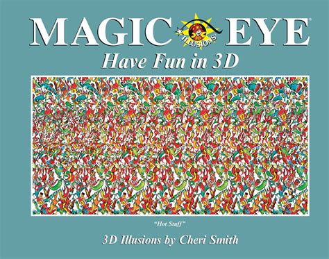 Magic Images - Eye Fun 3D