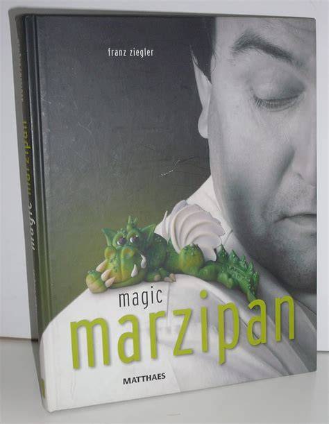 Magic Marzipan