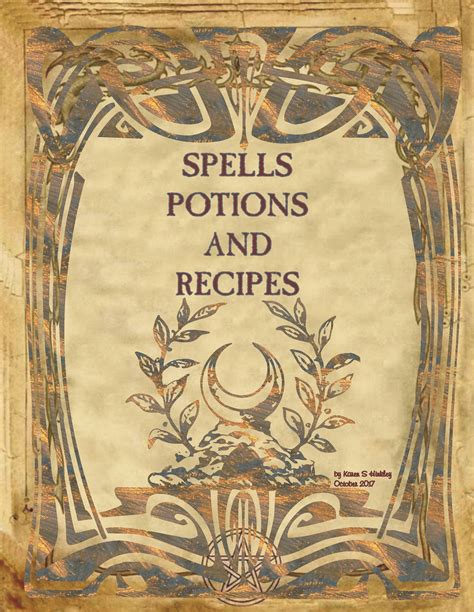 Magic spell