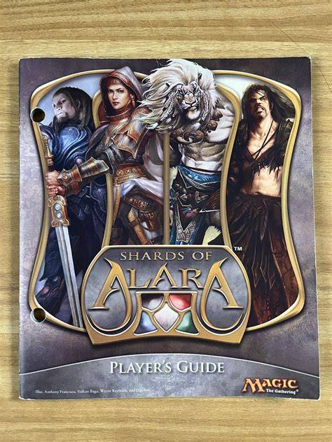 Magic the Gathering: Shards of Alara Player's Guide