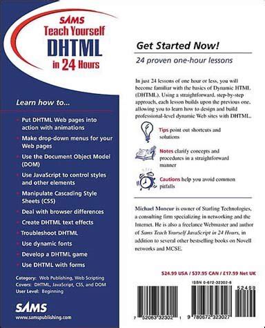 Magic with HTML, DHTML Javascript