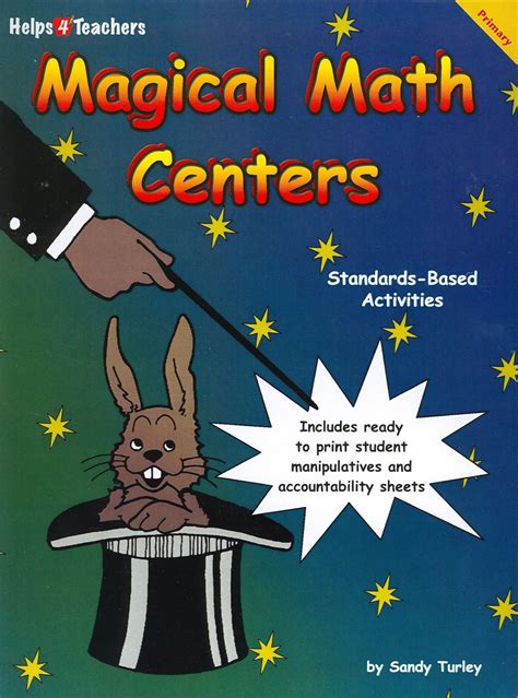 Magical Math Centers
