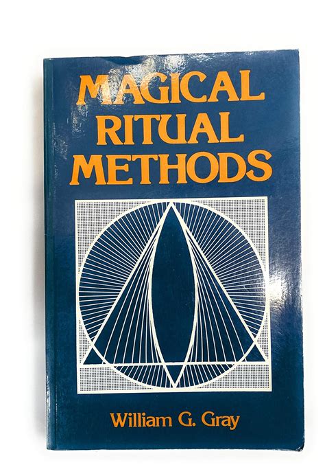 Magical Ritual Methods
