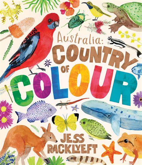 Magnificent Australia in Colour