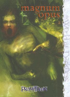 Magnum opus