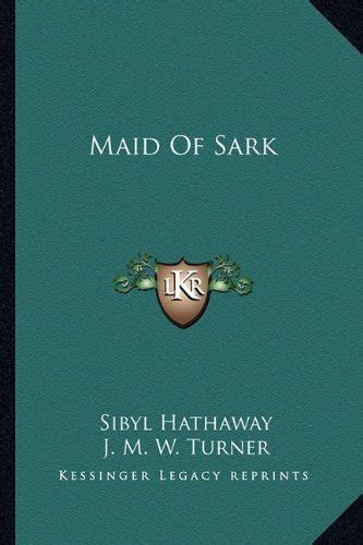 Maid Of Sark