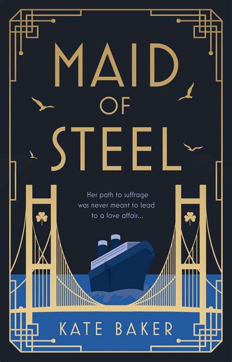 Maid of Steel