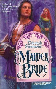 Maiden Bride (de Laci, #2)