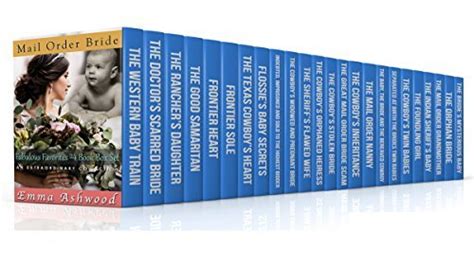 Mail Order Bride: 24 Book Set