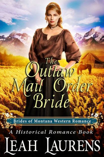 Mail Order Bride: Her Montana Outlaw