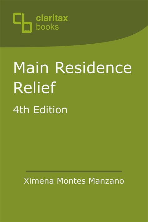 Main Residence Relief