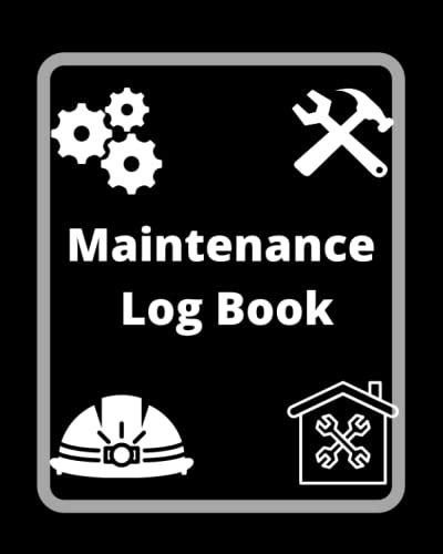 Maintenance Log