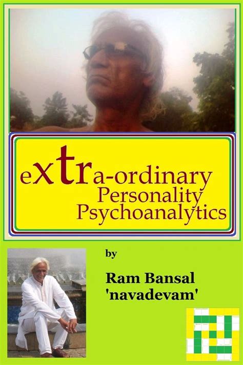 Make Extraordinary Personality