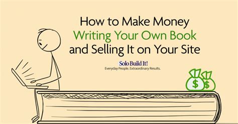 Make Money from Your Writing