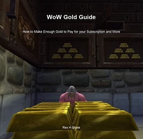 Make WoW Gold Guide