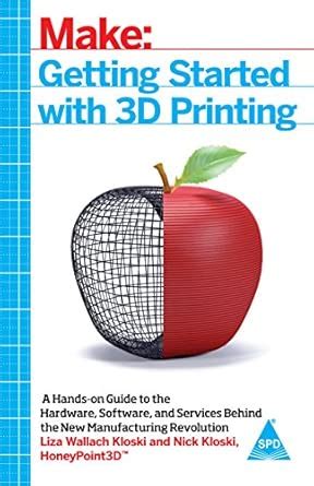 Make- Getting Started With 3d Printinting