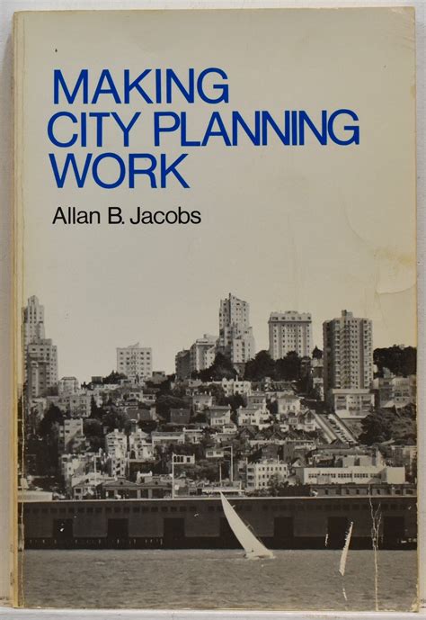 Making City Planning Work