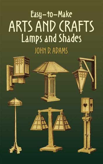Making Craftsman Style Lamps
