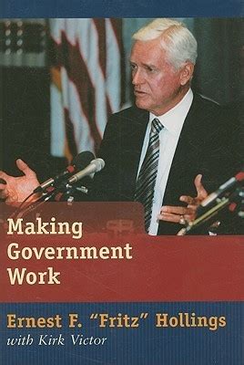 Making Government Work