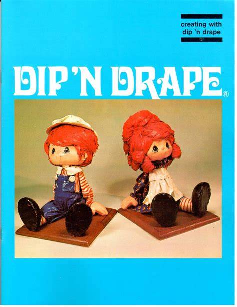 Making Jewelry with Dip 'N Drape