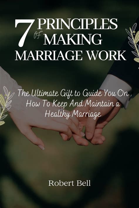 Making Marriage Work