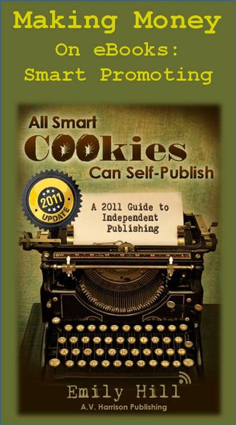 Making Money on eBooks: Smart Promoting