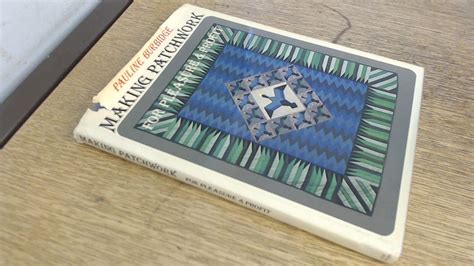 Making Patchwork for Pleasure and Profit