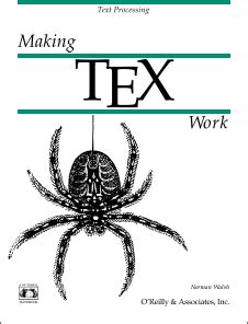 Making TeX Work