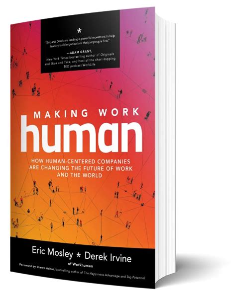 Making work human