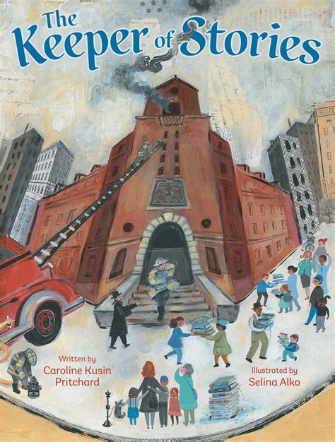 Malcolm Fife & Seven Stories