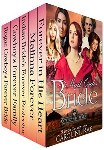 Malinna Forever: Mail Order Bride