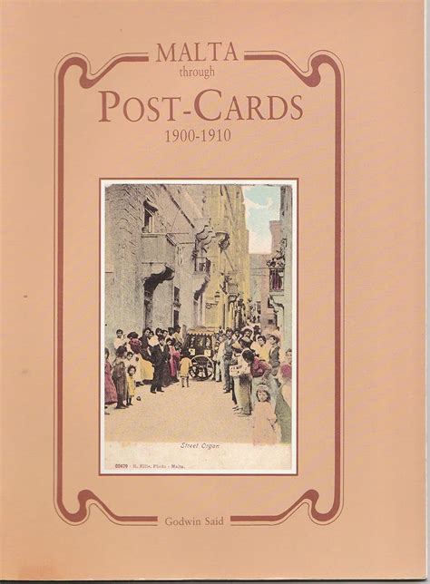 Malta Through Postcards 1900-1910