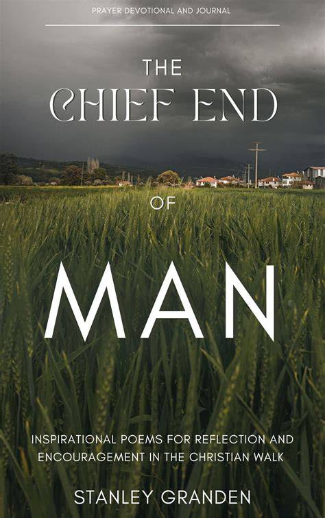 Man's Chief End