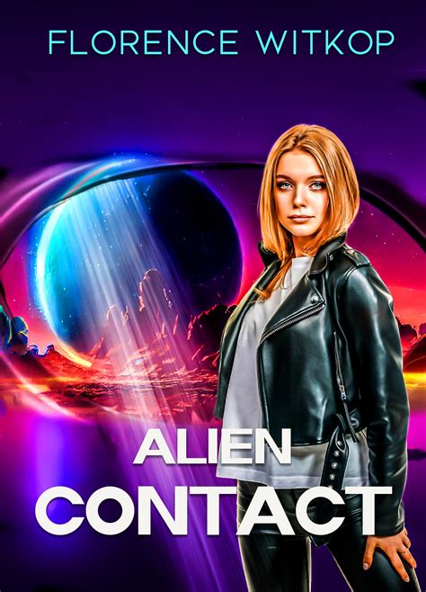 Man From Beyond (Alien Contact)
