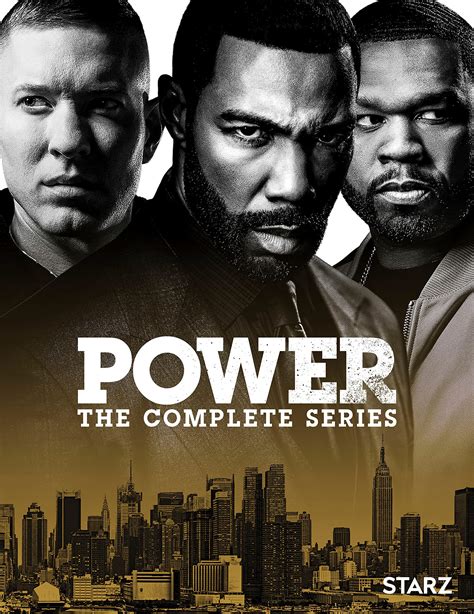 Man of Power (Book1, #1)